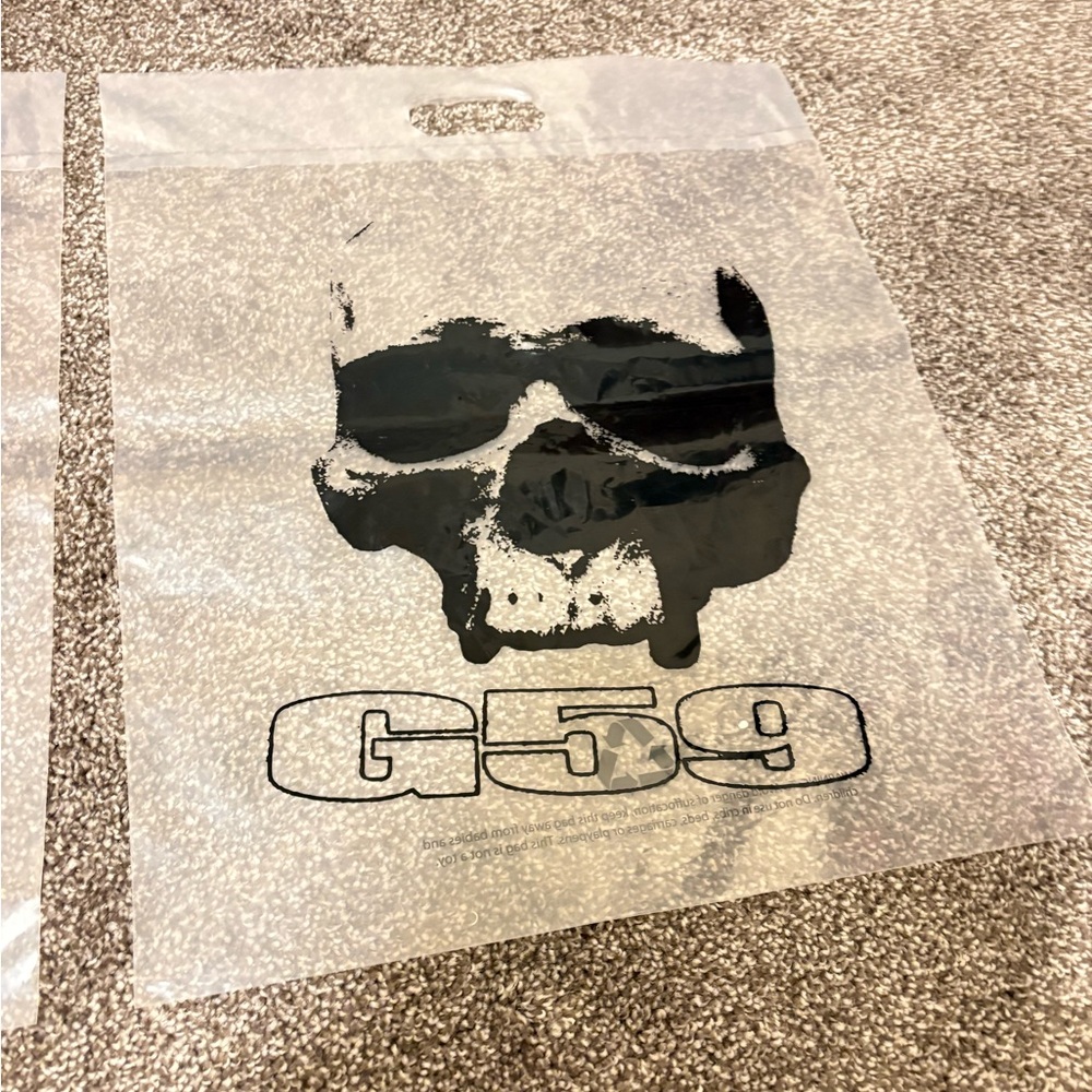 G59 Merch bag - Picture 2 of 2